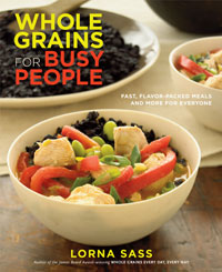 Whole Grains For Busy People