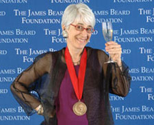 Lorna Sass Wins James Beard Award