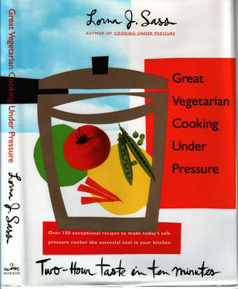 Buy Tastefully Under Pressure Cookbook